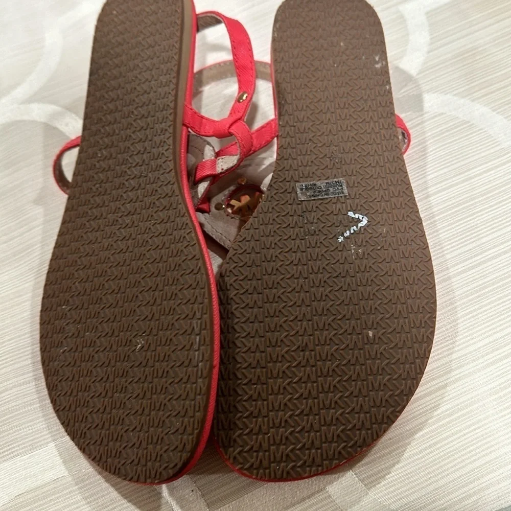 Michael Michael Kors flats sandals